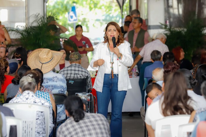 Michoacán, entre los estados más beneficiados con la 4T: Fabiola Alanís