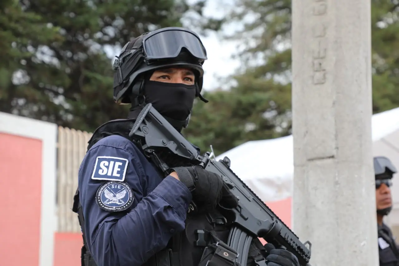 Michoacán entre los tres estados con más detenciones por extorsión: SSP