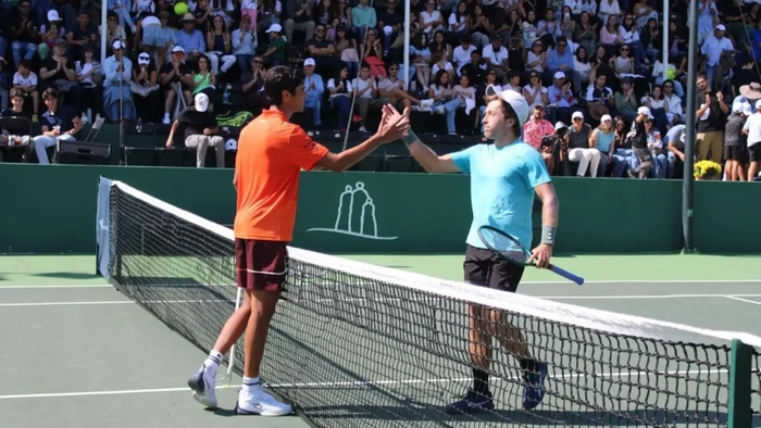 Michoacán, escenario mundial del tenis profesional con el Morelia Open Challenger