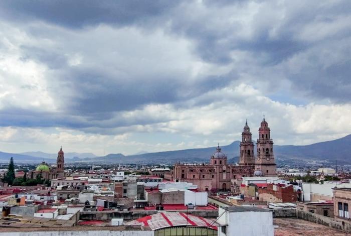 Michoacán espera el Mundial con posibles lluvias