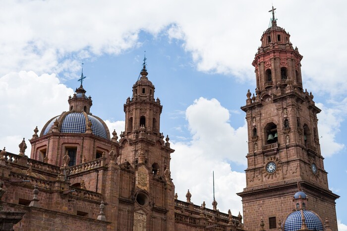 Michoacán espera un miércoles caluroso y con viento