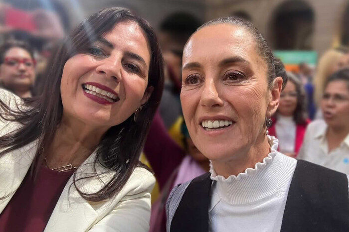 Michoacán está con Sheinbaum; se une a estrategia de salud escolar: SEE