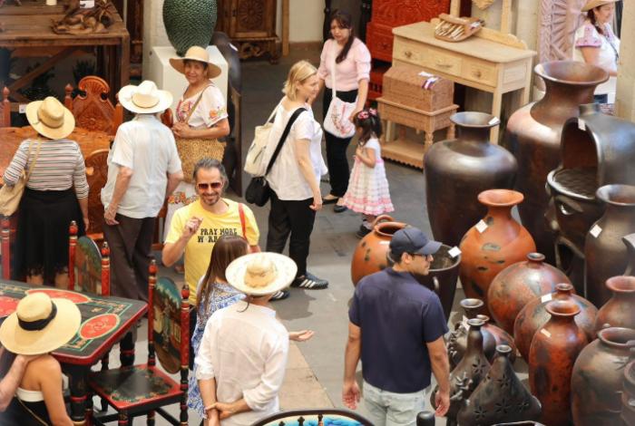 Michoacán fortalece la atención al visitante rumbo a una Semana Santa inolvidable