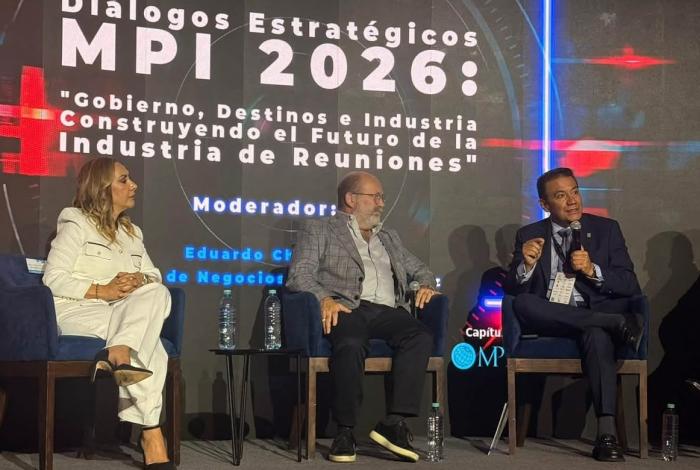 Michoacán fortalece su promoción como destino de reuniones en congreso nacional