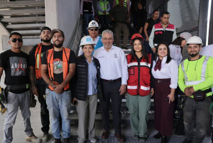 Michoacán hará historia con la puesta en marcha del teleférico de Uruapan: Bedolla