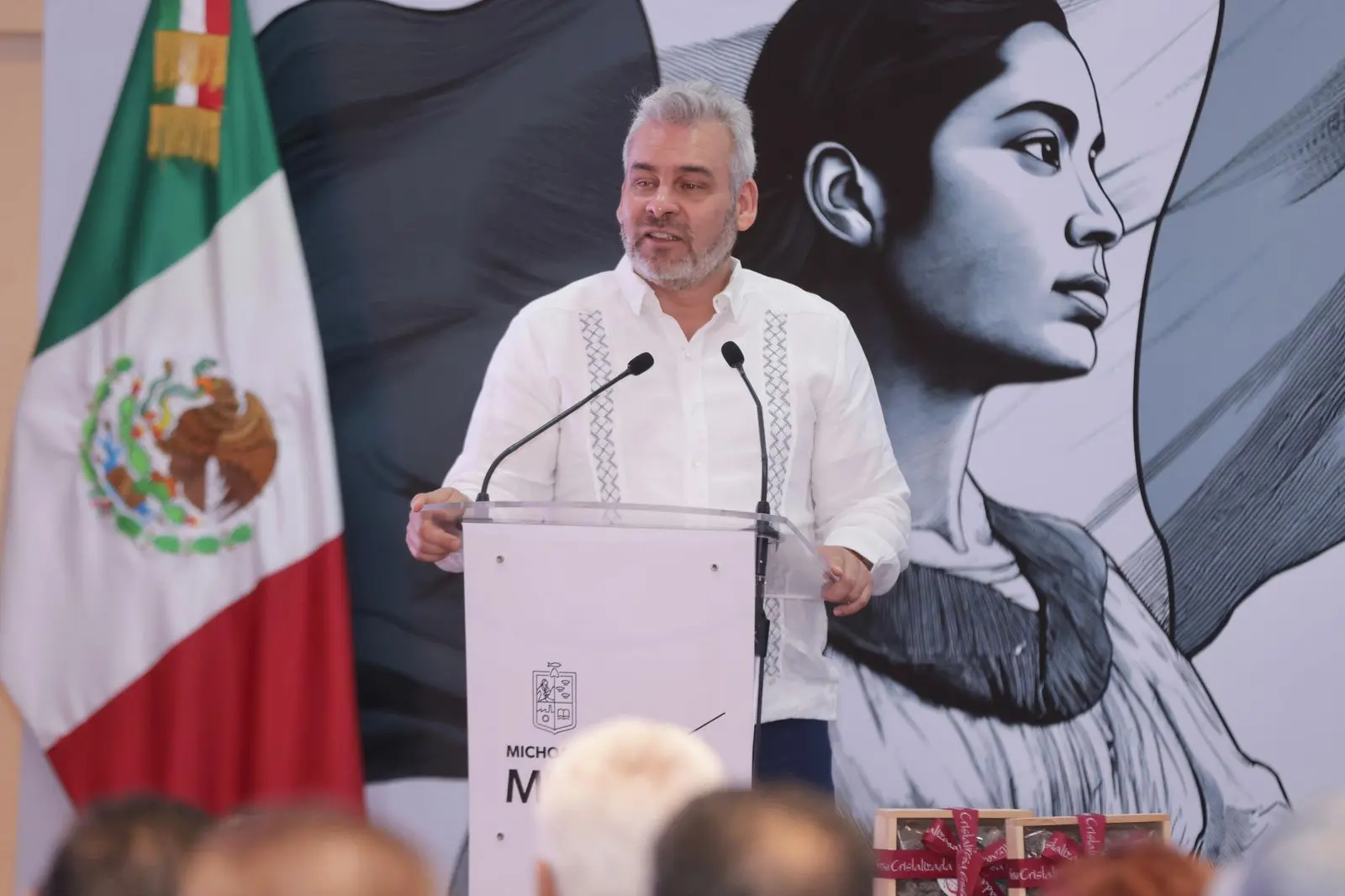 Michoacán incluido en el Plan Nacional Hídrico de Sheinbaum; recibirá mil mdp para infraestructura del agua