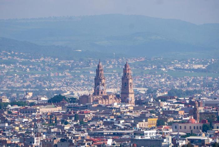 Michoacán inicia la semana… ¿con probabilidad de lluvias?