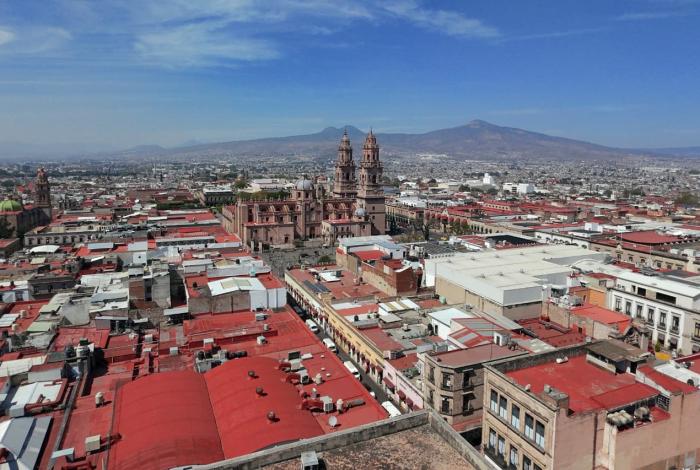 Michoacán inicia la semana con frío de hasta -5° y calor de 35°C