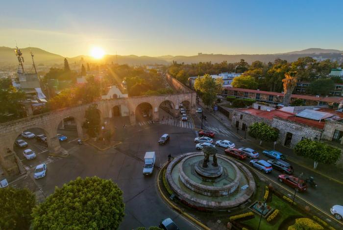 Michoacán inicia la semana con hasta 40°C, pero monzón mexicano traerá lluvias