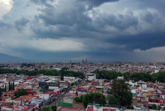 Michoacán inicia septiembre entre nubes, calor y lluvias