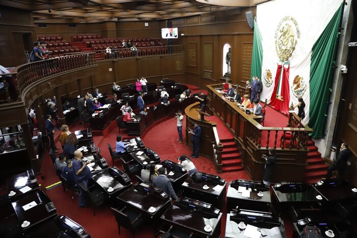 #Michoacán | Legisladores enriquecen Código Familiar de Michoacán