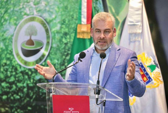 Michoacán, líder agroexportador de aguacate, arándano y limón: Bedolla