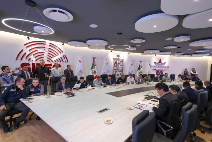 Michoacán listo para la jornada electoral del próximo domingo: Segob