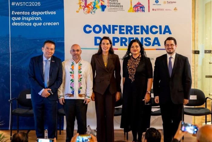 Michoacán llevará su oferta de turismo deportivo al congreso mundial de turismo