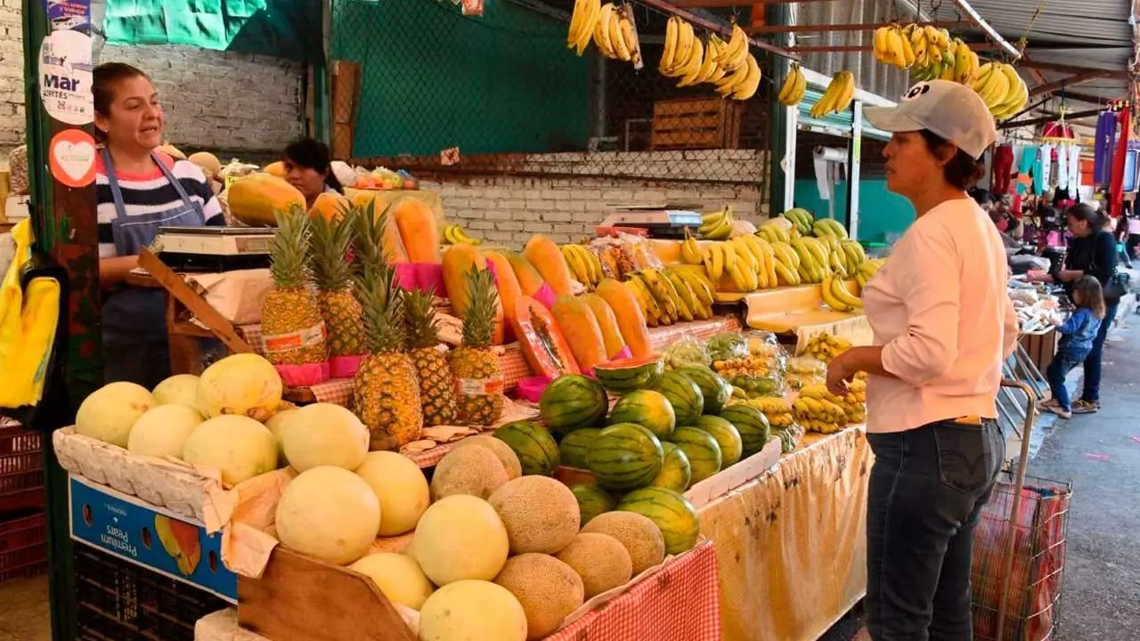 Michoacán mantiene canasta básica por debajo de los mil pesos