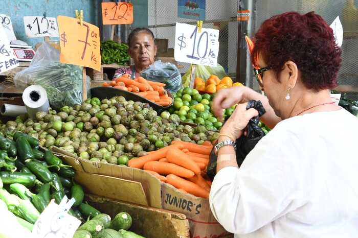 Michoacán mantiene estables precios de canasta básica: Sedeco