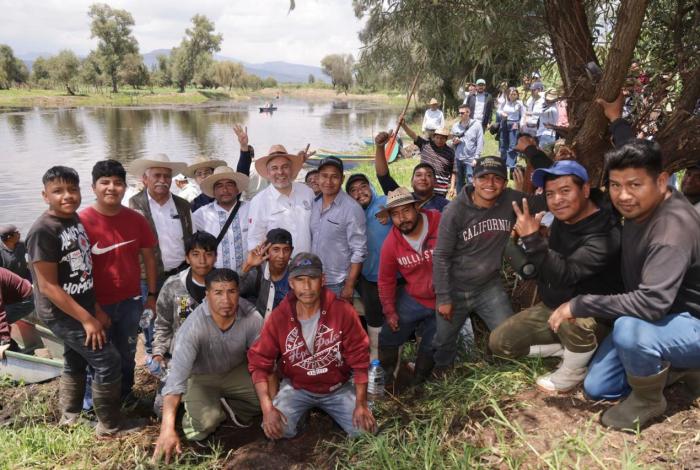 Michoacán, modelo mundial en políticas ambientales: Bedolla