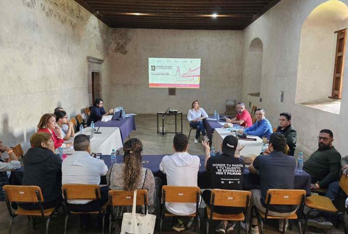 Michoacán mostró su potencial como destino ideal para la industria fílmica: Sectur