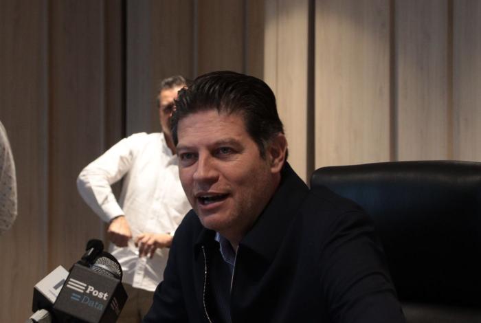 Michoacán no es para repartirse por ‘turnos’: Alfonso Martínez