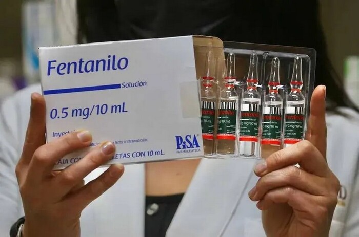 Michoacán no reporta estudiantes de química involucrados en producción de fentanilo