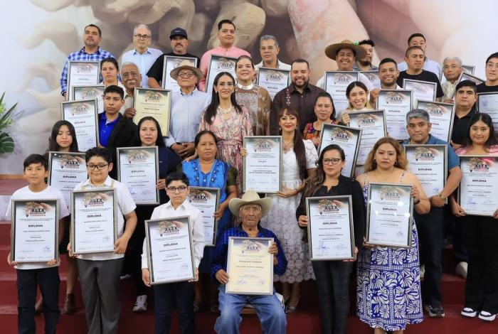 Michoacán obtiene 9 reconocimientos en el Premio Nacional de la Cerámica