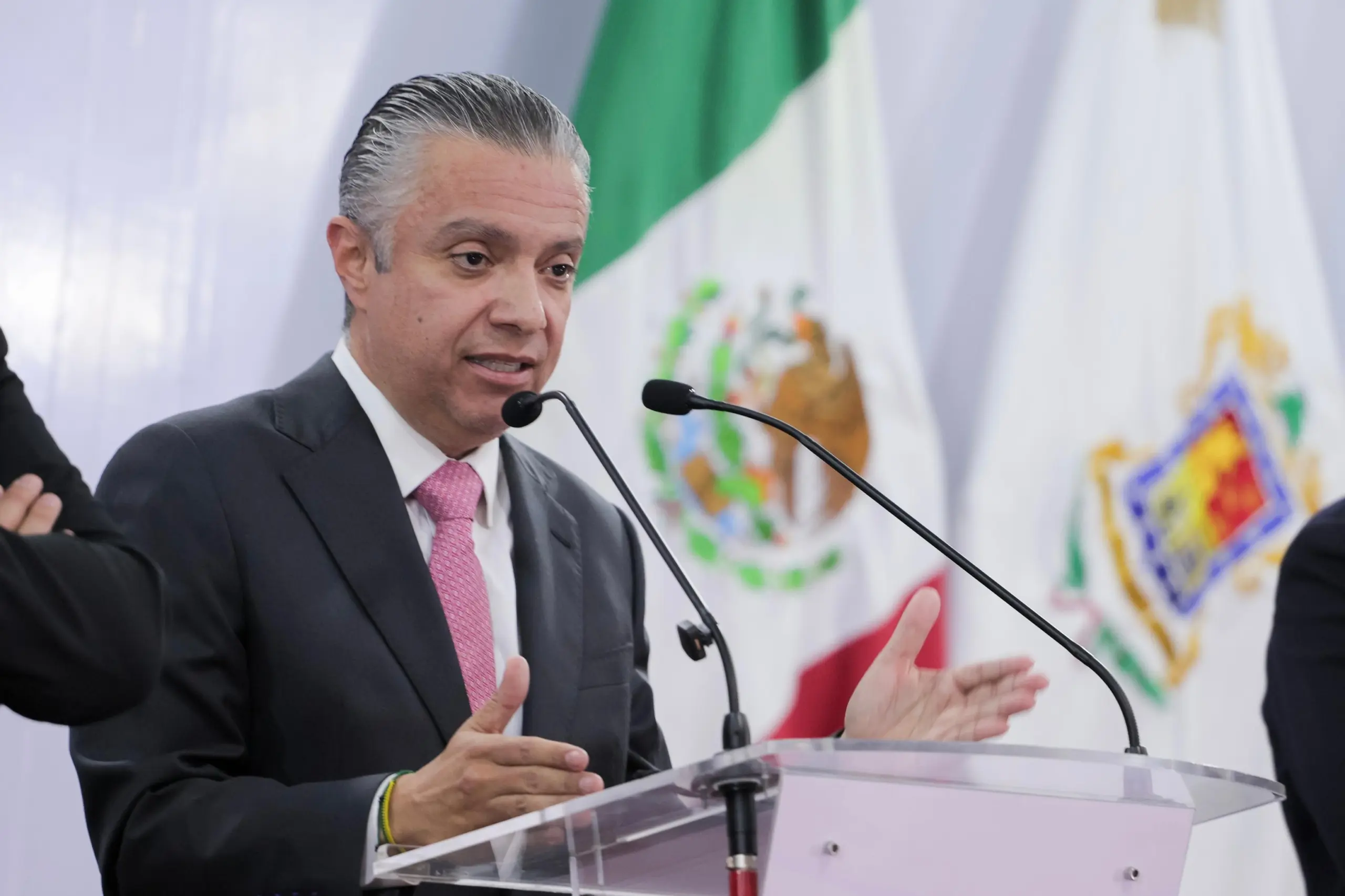 Michoacán pagará quincena 90 consecutiva e incremento retroactivo al magisterio: Navarro García