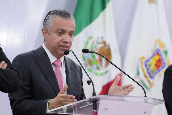 Michoacán pagará quincena 90 consecutiva e incremento retroactivo al magisterio: Navarro García