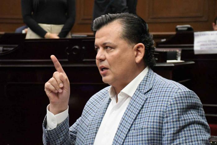 Michoacán pagó con sangre por la desatención de la Presidenta: Memo Valencia