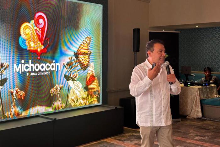 Michoacán promociona vuelo directo Morelia – Ixtapa