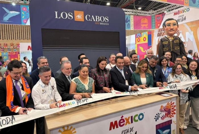 Michoacán promueve su oferta turística en la Vitrina ANATO Colombia 2026