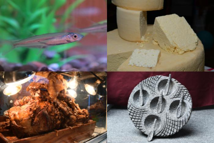 Michoacán protege 14 productos con figuras de origen como la Charanda; van por nieve de pasta y tamarindo
