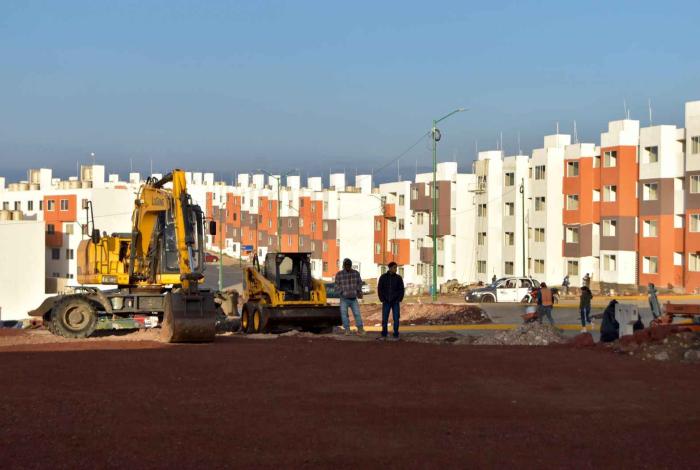 Michoacán proyecta la construcción de 83 mil nuevos hogares con inversión de 53 mil mdp