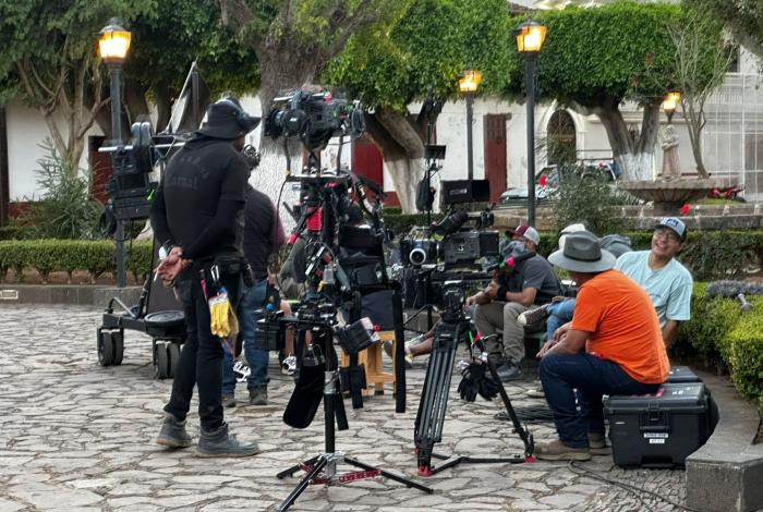 Michoacán recibirá siete producciones antes de terminar 2025: Sectur