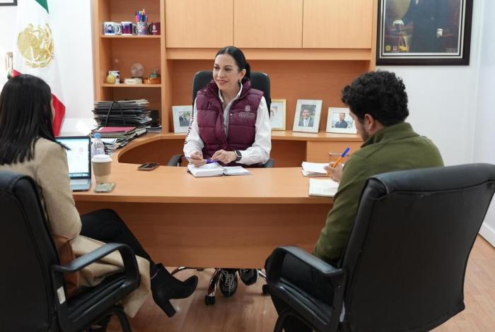 Michoacán refuerza agenda por la paz y los derechos de las juventudes: Iemsysem