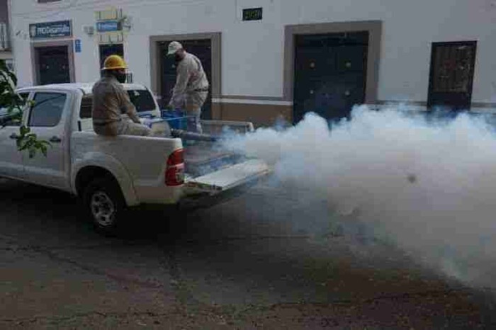 Michoacán registra 7 defunciones de dengue en una semana