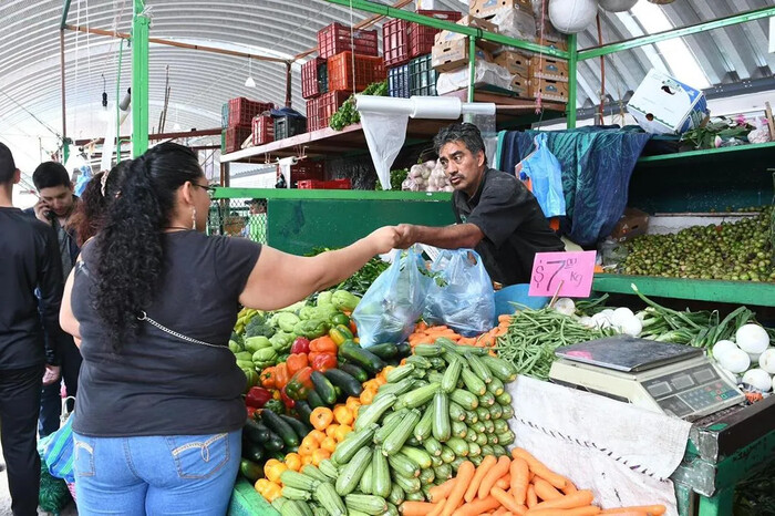 Michoacán registra la menor inflación alimentaria en 2024