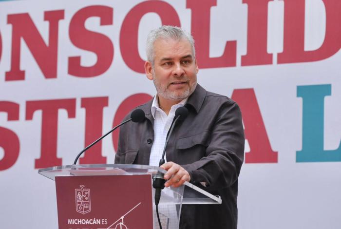 Michoacán resuelve 7 de cada 10 conflictos en menos de 45 días