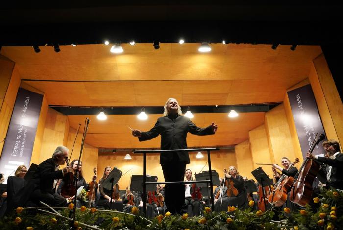 Michoacán se colma de música y cine en el ocaso del 2025