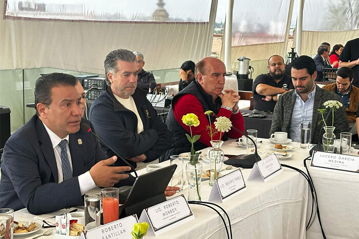 Michoacán se consolida en turismo de reuniones: Sectur