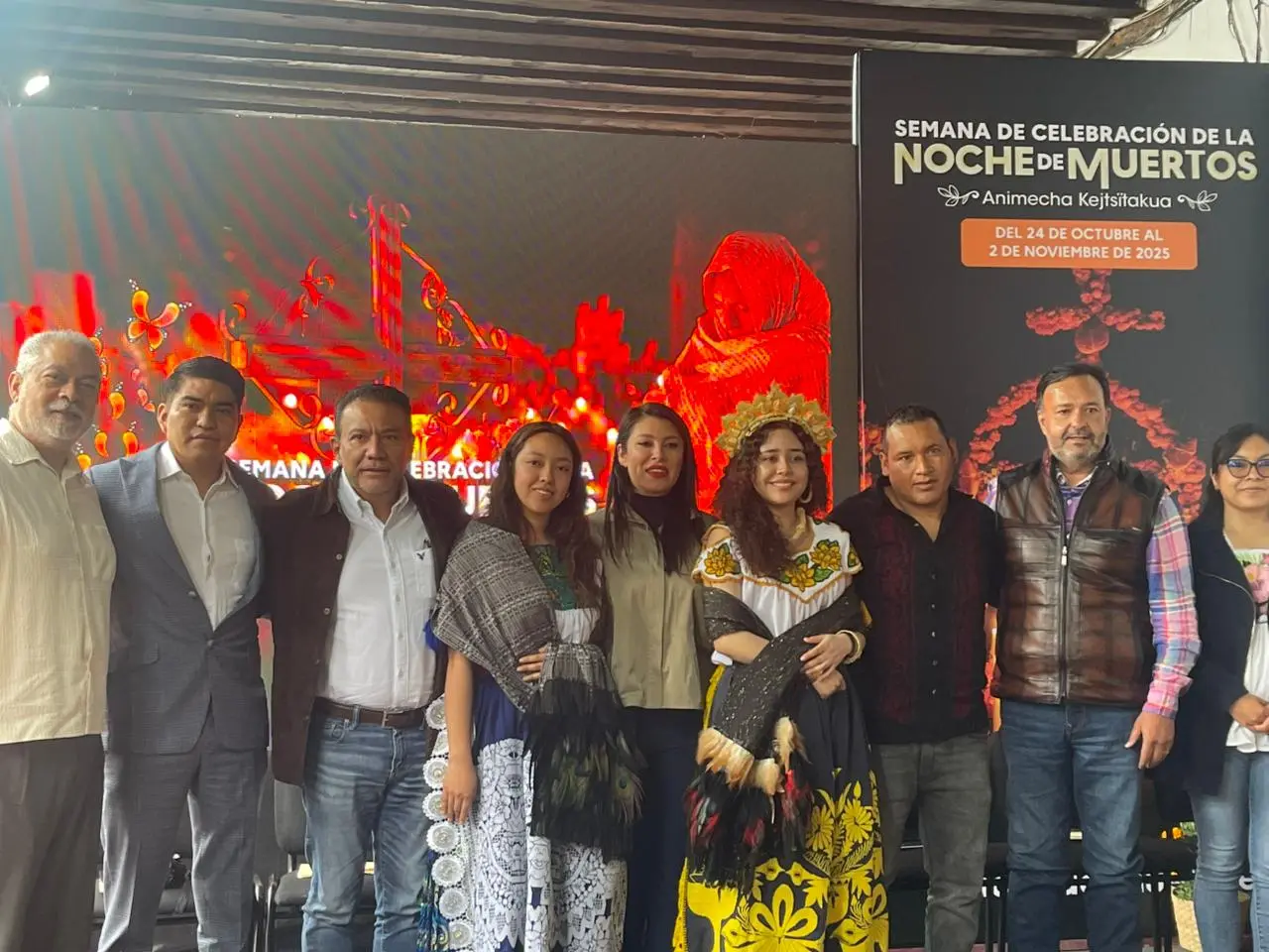 Michoacán se llenará de color con la semana de celebración de noche de muertos