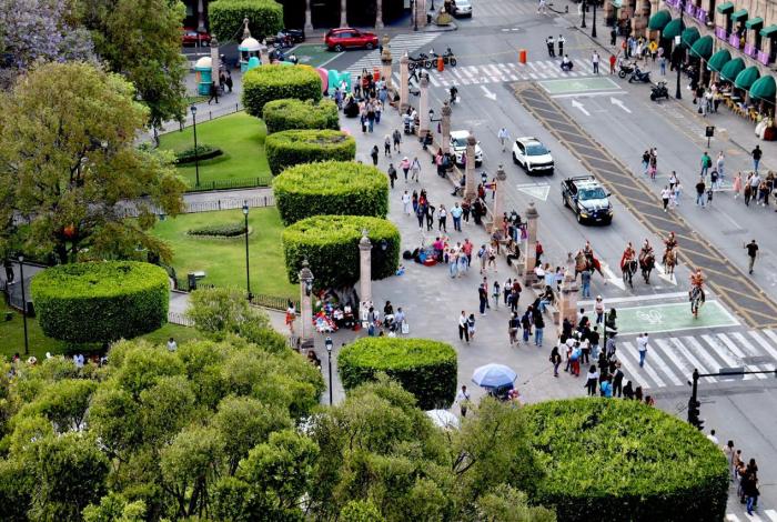 Michoacán se suma a La Gran Escapada 2026: el Buen Fin del Turismo