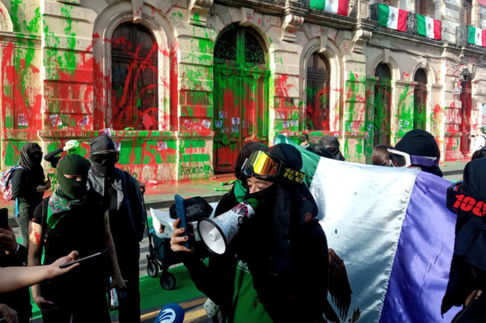 Michoacán se une a la lucha por el acceso al aborto legal y seguro