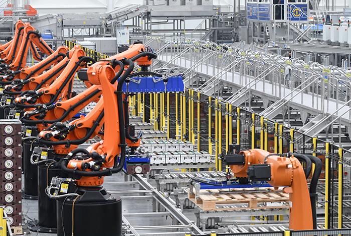 Michoacán, segundo lugar nacional en crecimiento industrial, según Sedeco