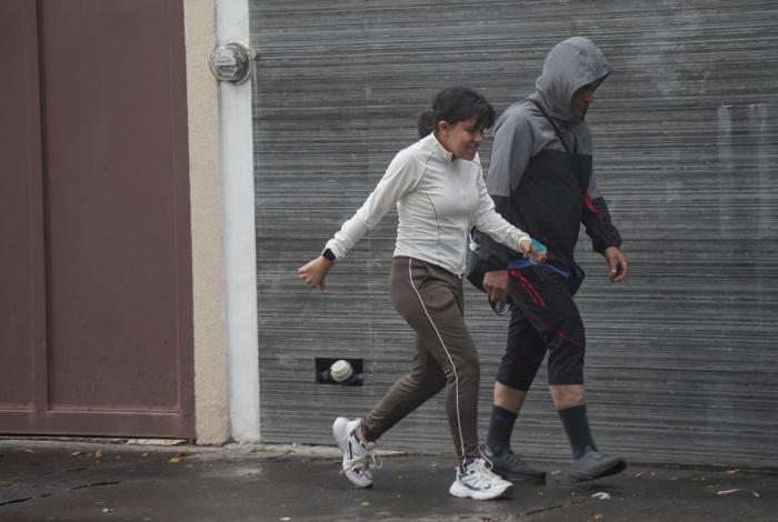 Michoacán, sin afectaciones mayores por lluvias