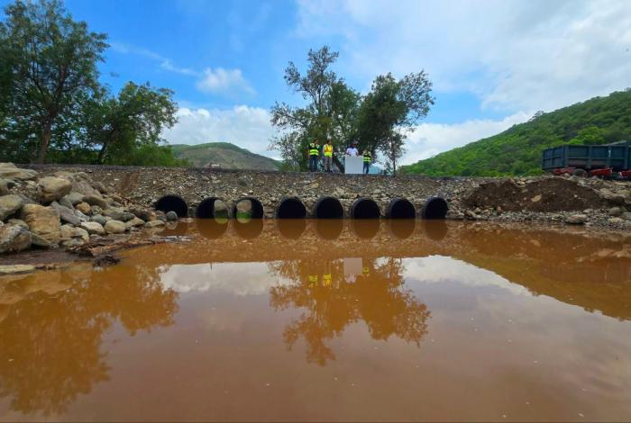 Michoacán, sin complicaciones graves por ‘Erick’