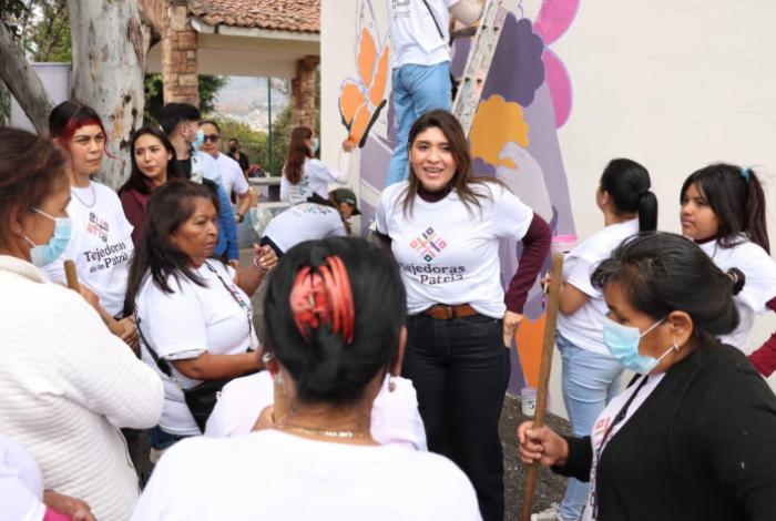 Michoacán teje una red histórica de protección para las mujeres
