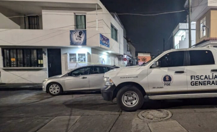 #Michoacán | Tendero es baleado durante violento robo en Uruapan