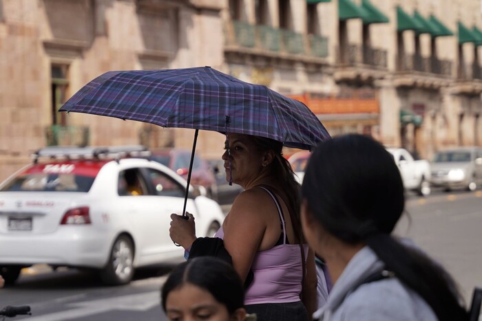 Michoacán tendrá cielo despejado y mucho calor este sábado