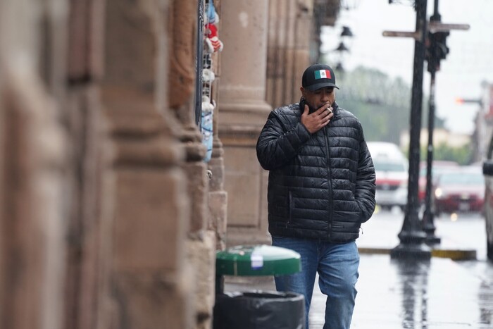 Michoacán tendrá frío de hasta -5°C y calor de hasta 40°C este martes