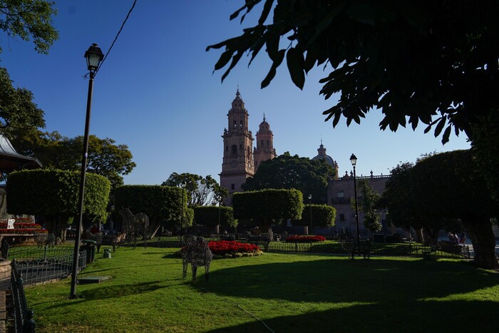 Michoacán tendrá un jueves caluroso, hasta 40°C